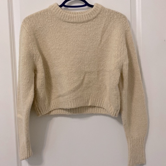Zara Sweaters - Zara Cropped Sweater